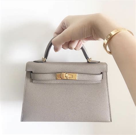 hermes smallest bag|hermes handbags small.